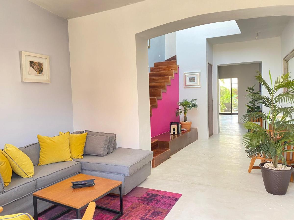 Willa Casa Picasso Mérida Zewnętrze zdjęcie
