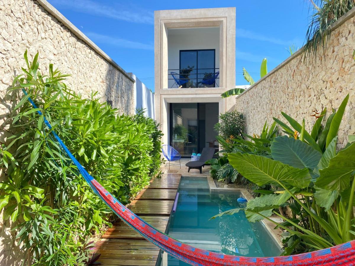 Willa Casa Picasso Mérida Zewnętrze zdjęcie